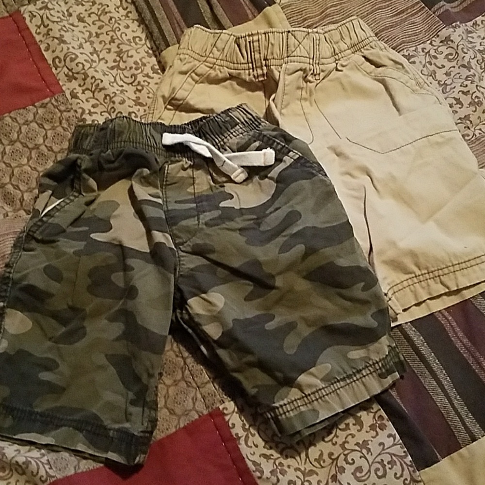 Boys shorts